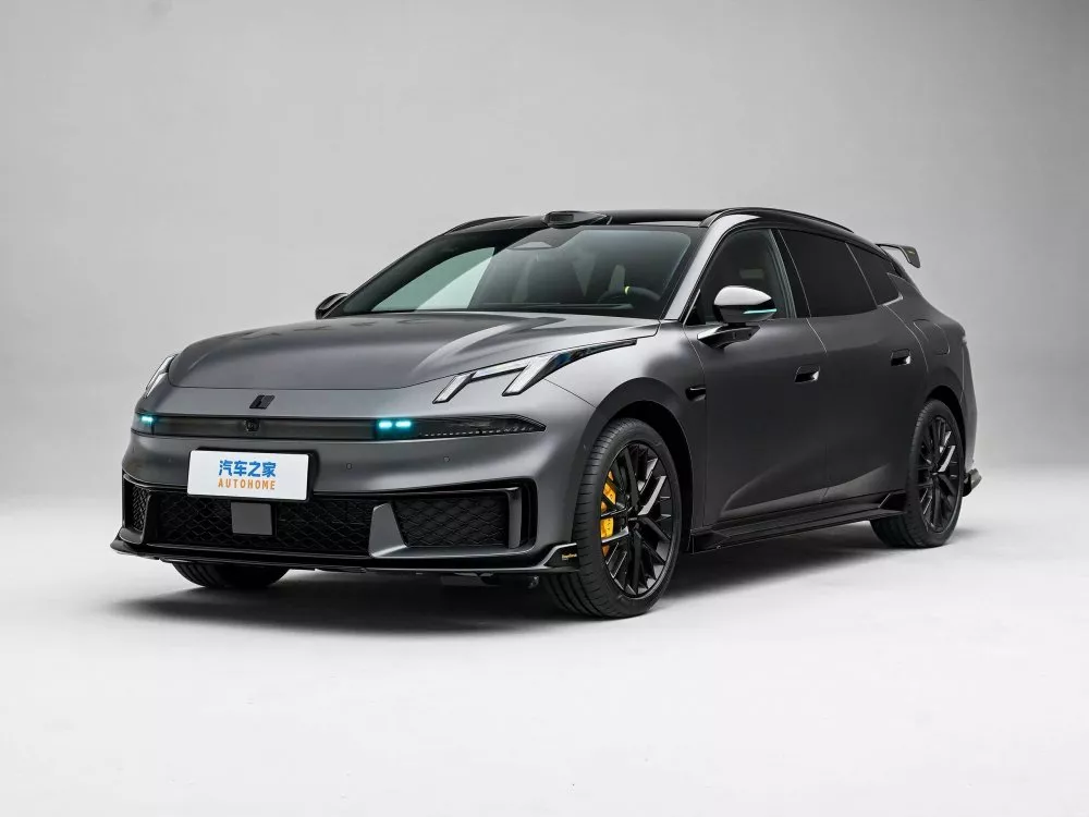 Lynk&Co 07 GT