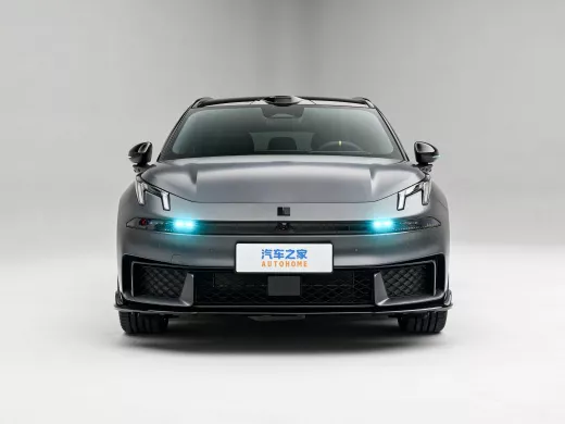 Lynk&Co 07 GT