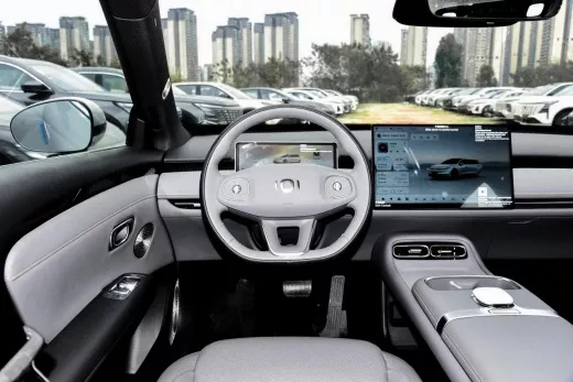 Changan Qiyuan A05