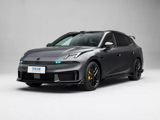 Lynk&Co 07 GT