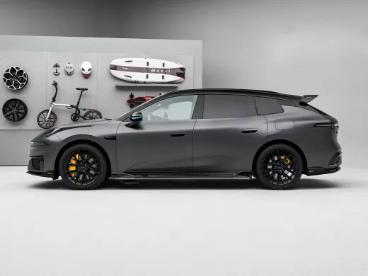 Lynk&Co 07 GT