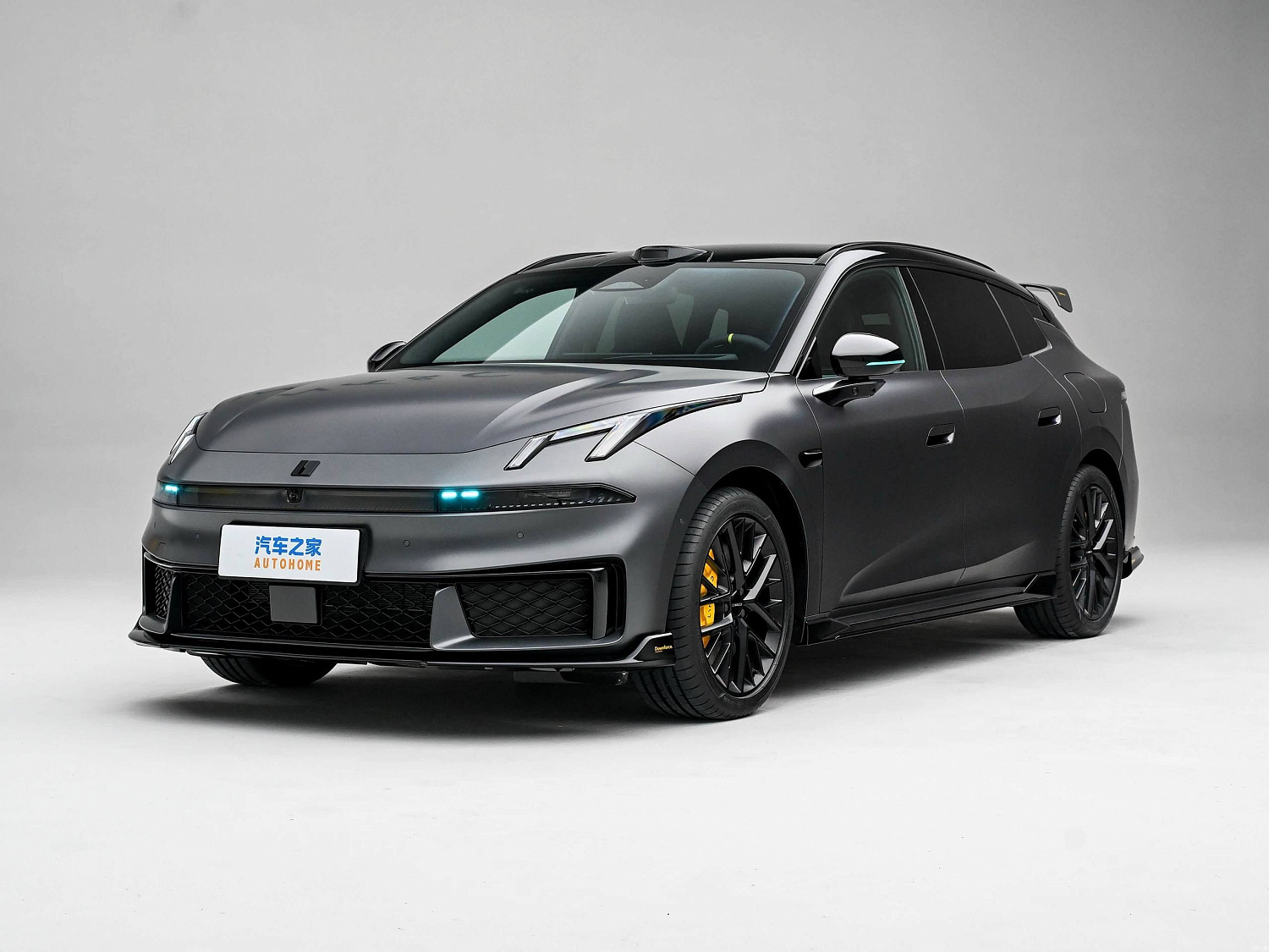Lynk & Co 07 GT 2026 — обзор нового конкурента Zeekr 001